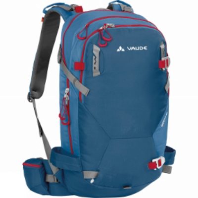 Vaude Nendaz 25 Rucksack Washed Blue Vaude Nendaz 25 Rucksack Washed Blue